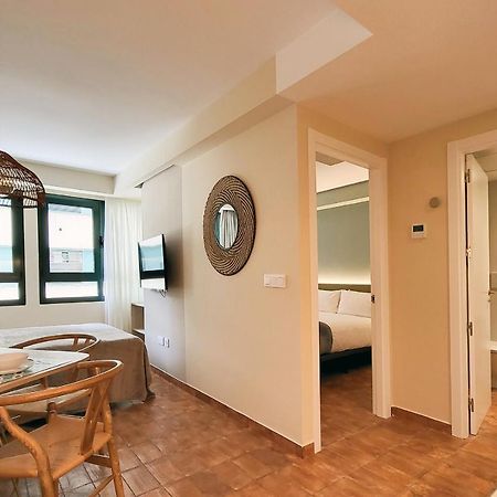 Apartamentos Las Ciencias B Valencia Eksteriør bilde