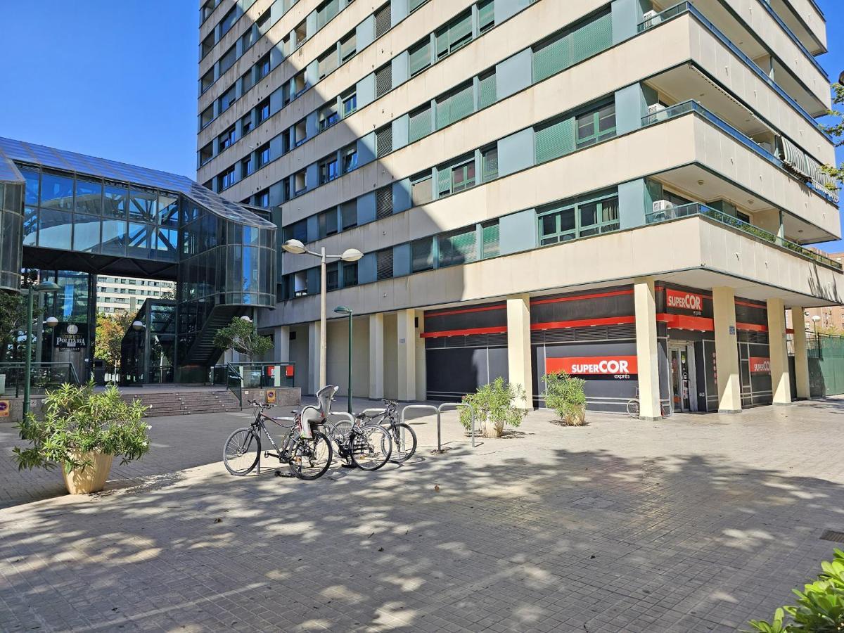 Apartamentos Las Ciencias B Valencia Eksteriør bilde